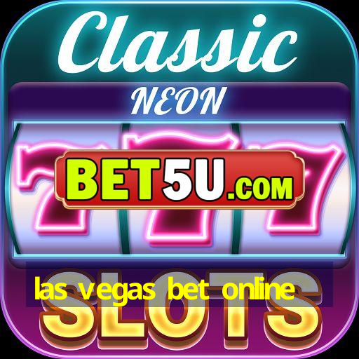 las vegas bet online